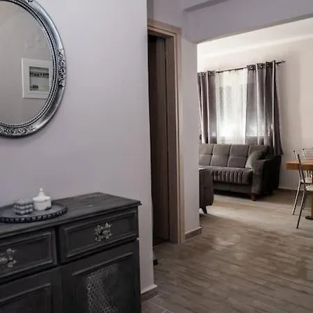 Maria's Apartment Litochoro