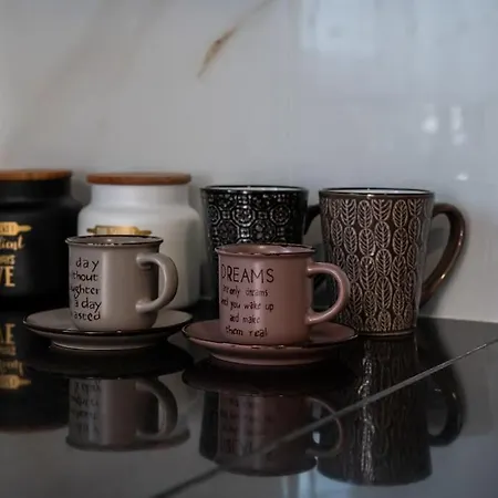 Apartment Maria's Litochoro