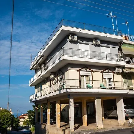 Maria's Διαμέρισμα Λιτόχωρο