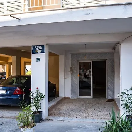 Maria's Litochoro