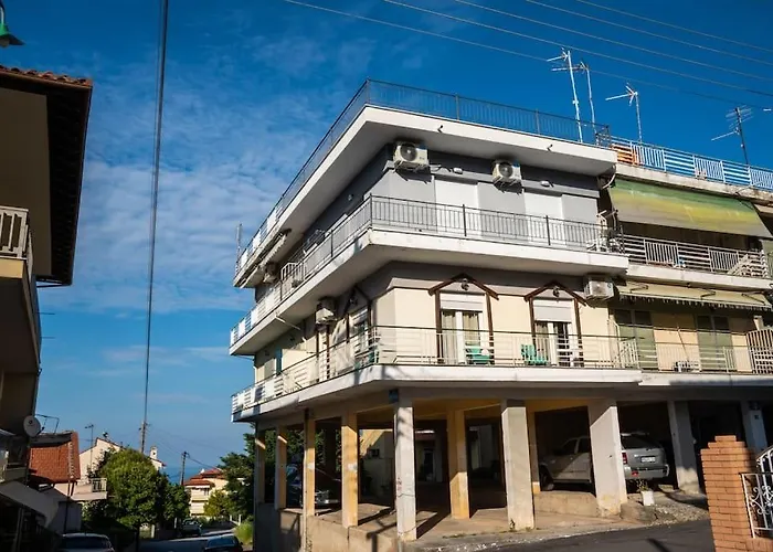 Maria's Διαμέρισμα Λιτόχωρο