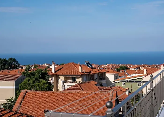 Maria's Litóchoron